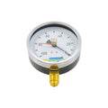 Vacuum regulator pressure gauge - Milcotec