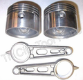 VT020500AV  Campbell Hausfeld VT4722 / VT4822  Pump Piston & Rod Set