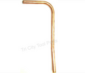 VT043300AP Air Exhaust Tube 1/2"  Campbell Hausfeld Compressor  Head to Check Valve