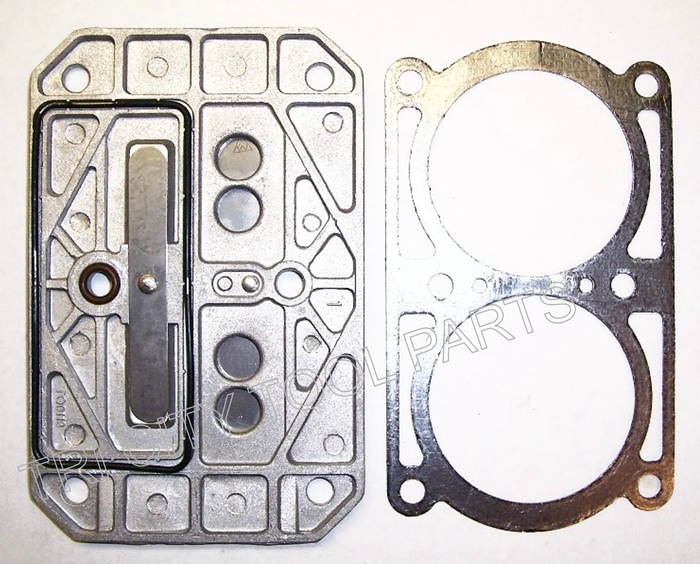 VT491100AV Campbell Hausfeld  Air Compressor Valve Plate Assy TQ011300AJ