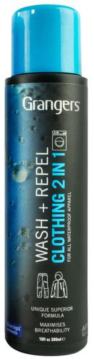Wash + Repel Clothing 2-in-1 - 300 ml