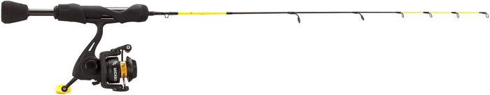 Wicked Ice Hornet Ice Fishing Rod and Reel Combo