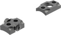 Windchester 70 WSSM Scope Base - Matte - 2 pcs
