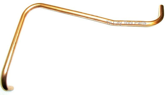 WL001901AP Campbell Hausfeld Air Compressor Exhaust Tube