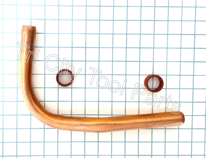 WL021899SJ Campbell Hausfeld Air Compressor Tube Kit