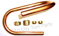 WL046600SJ Campbell Hausfeld Compressor Exhaust Tube  Replaces  WL046600AJ