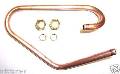 WL046900SJ Campbell Hausfeld Compressor  Rapid Inflation Tube Kit