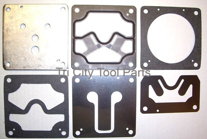 WL201400AJ Campbell Hausfeld Air Compressor Valve Kit