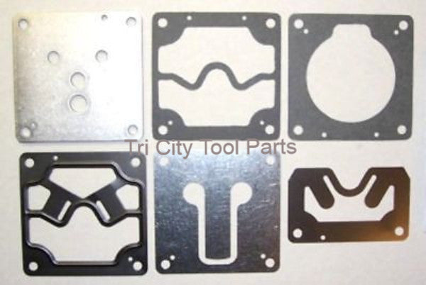 WL201401SJ Campbell Hausfeld Air Compressor Valve Kit  Replaces WL201401AJ