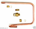 WL209308SJ Campbell Hausfeld Compressor Exhaust Tube / Check Valve Kit