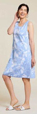 CHAMBRAY / XS