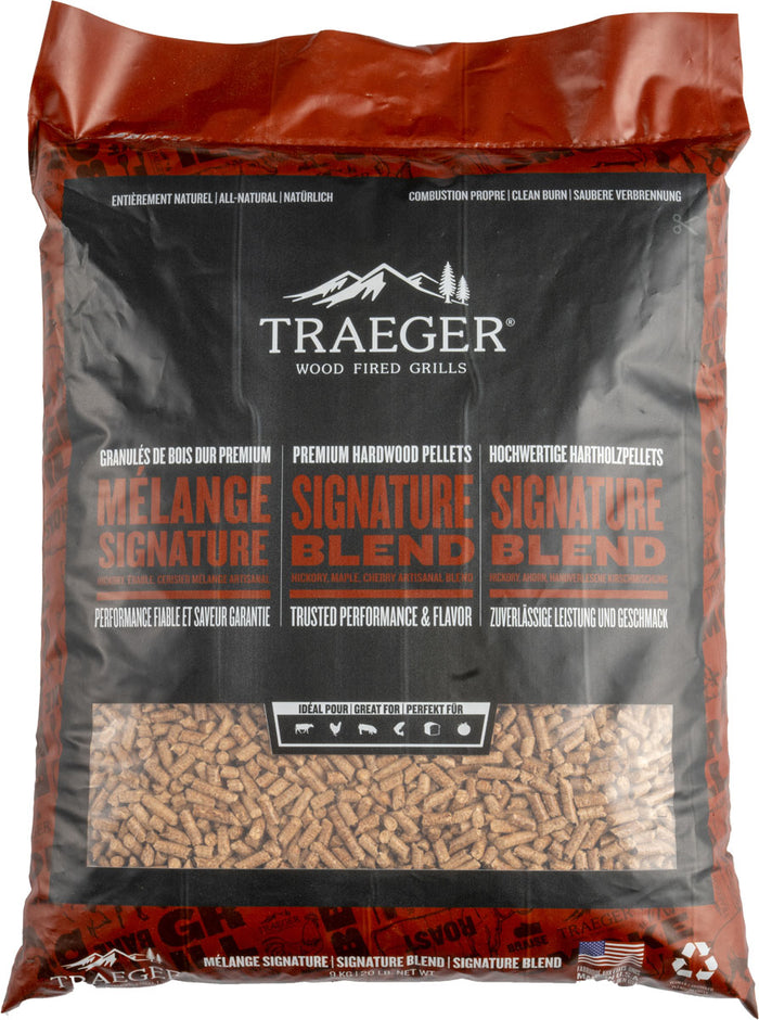 Wood Pellets - Signature