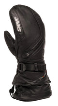 X-Cell Leather Mittens - Men’s