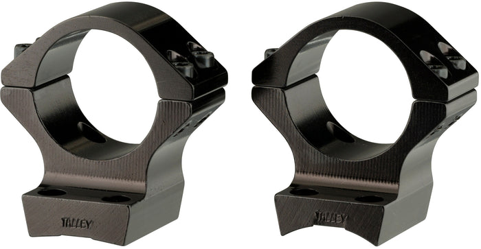 X-Lock Rifle Rings - High - Matte - 1 in.