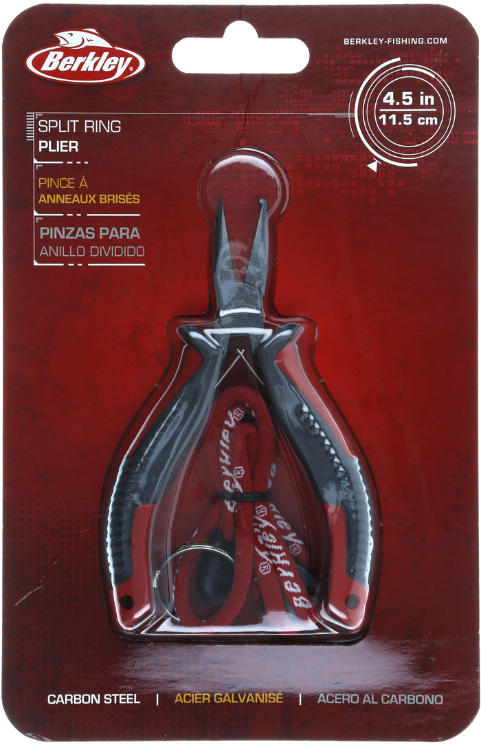 XCD Fishing Split Ring Plier