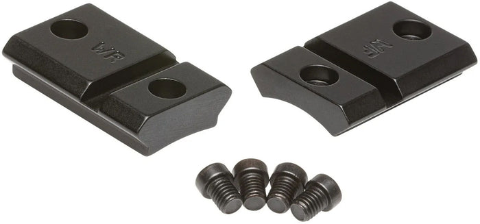 XPR Scope Base - Matte - 2 pcs