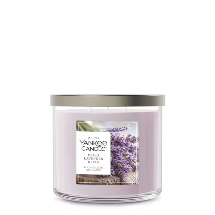 They're the perfect size for gifting and still provide up to 40 hours of room-filling fragrance.