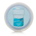 Yankee Candle Ocean Air Wax Melt with Fresh Coastal Breeze Scent for Home Fragrance