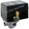 Z-D3535HP Porter Cable / Craftsman Air Compressor Pressure Switch  175 / 140 PSI
