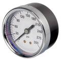 Z-GA-360 DeWalt Air Compressor Gauge  2"  300psi 1/4" Back Mount