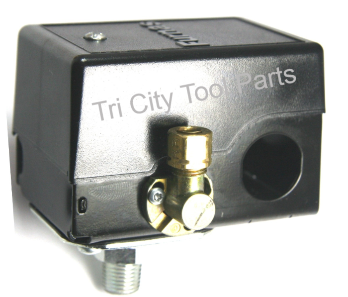ZD-PS3537 / Z-D22260 Porter Cable / Craftsman  Air Compressor Pressure Switch  135 PSI