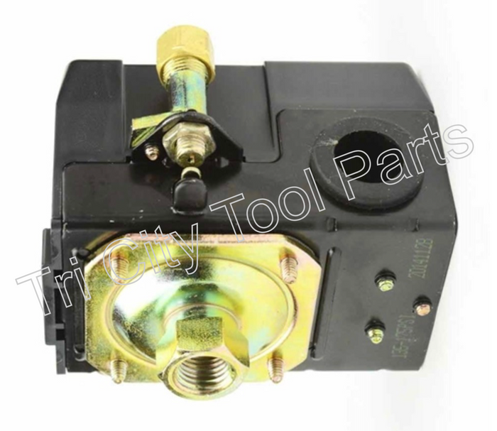 ZD20596 Replacement Air Compressor Pressure Switch P.C. & Craftsman 175/135 PSI Z-D20596